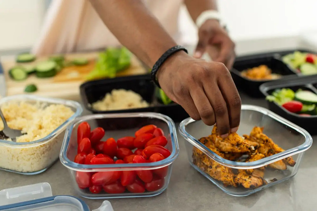 Meal Planning Tips That Complement Your Weight Loss Supplement Routine