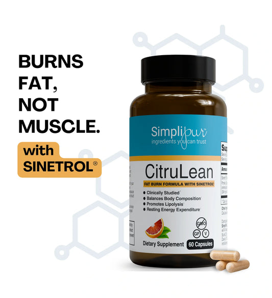 CitruLean Fat Burner with Sinetrol