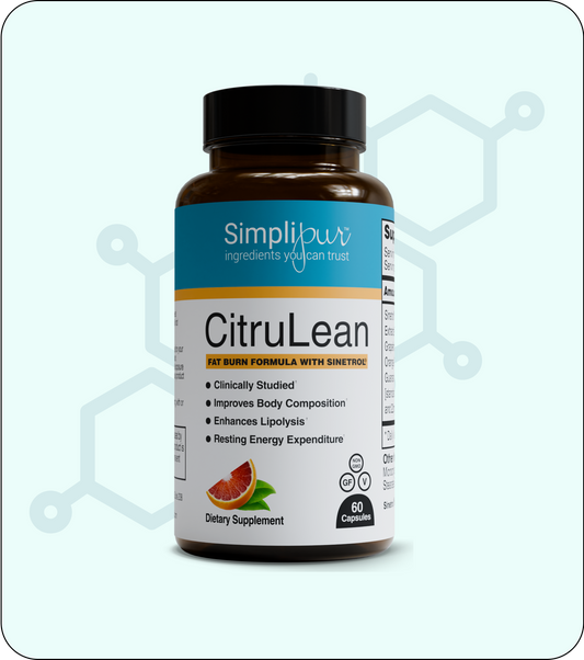 CitruLean Fat Burner with Sinetrol