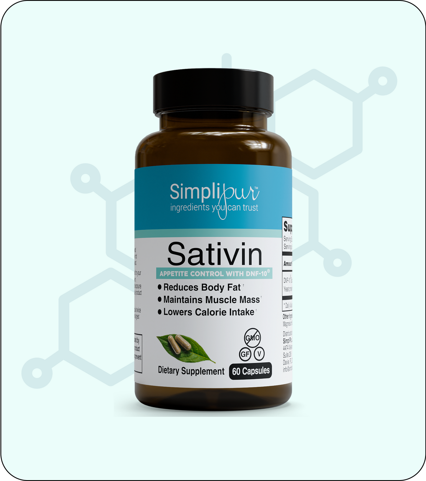 Sativin Capsules