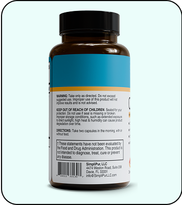 CitruLean Fat Burner with Sinetrol