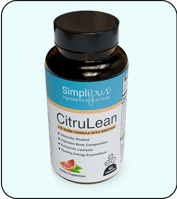 CitruLean Fat Burner with Sinetrol