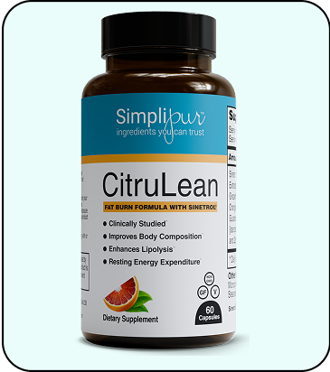CitruLean Fat Burner with Sinetrol
