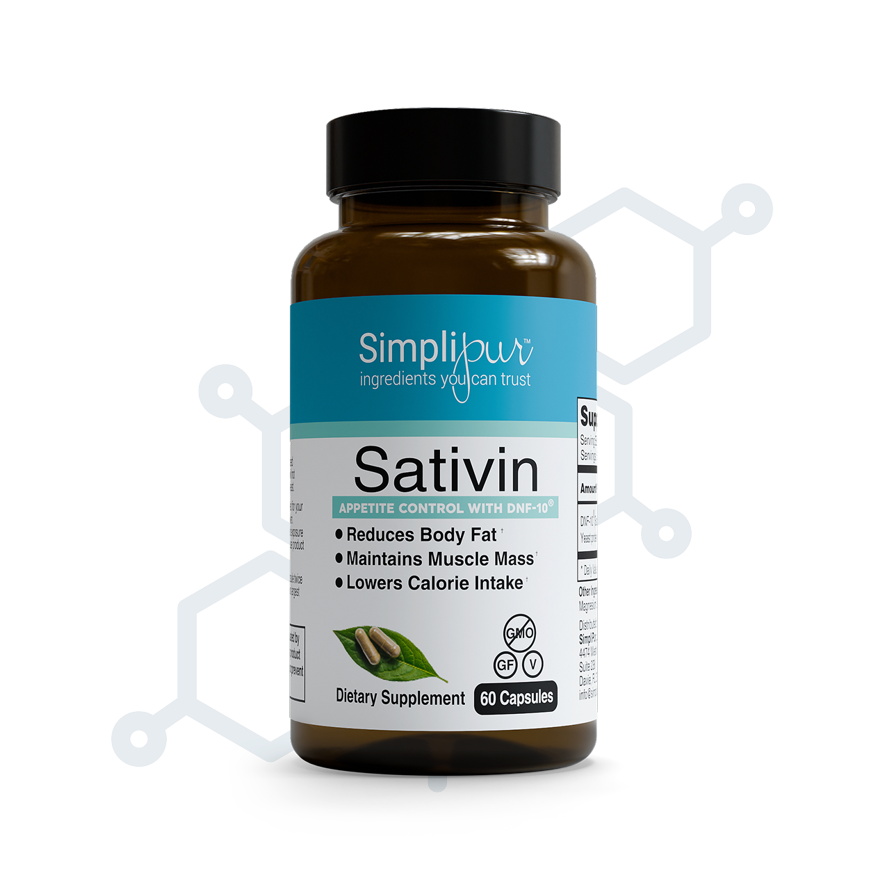 Sativin Capsules