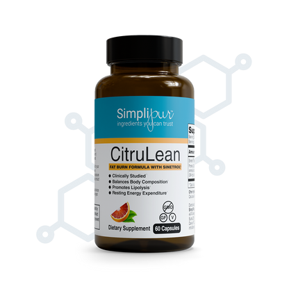 CitruLean Fat Burner with Sinetrol