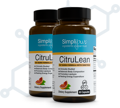 CitruLean Fat Burner with Sinetrol
