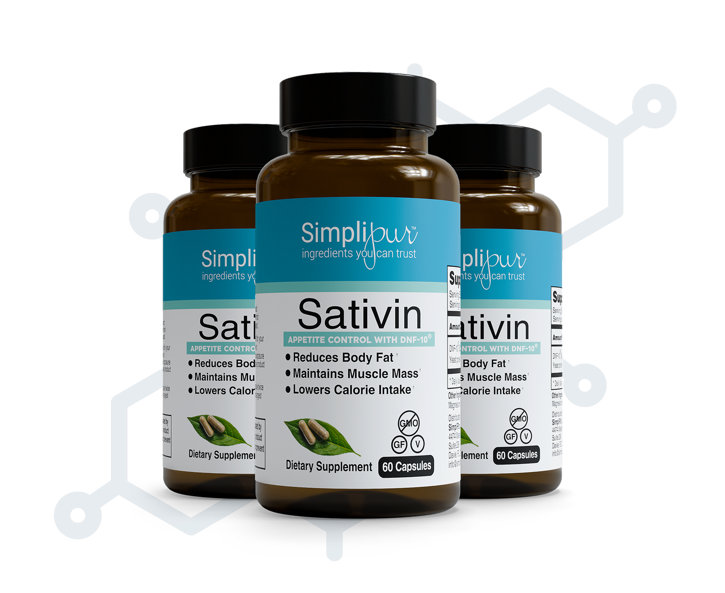 Sativin Capsules