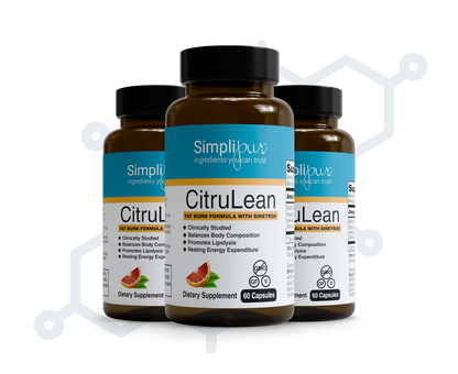 CitruLean Fat Burner with Sinetrol