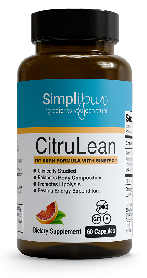 CitruLean Fat Burner with Sinetrol